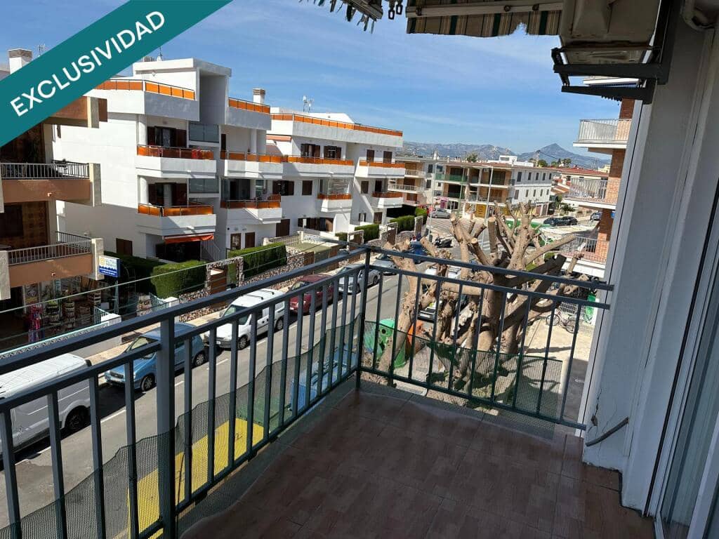 3 soveværelse Lejlighed til salg i Oliva - € 150.000 (Ref: 9262478)