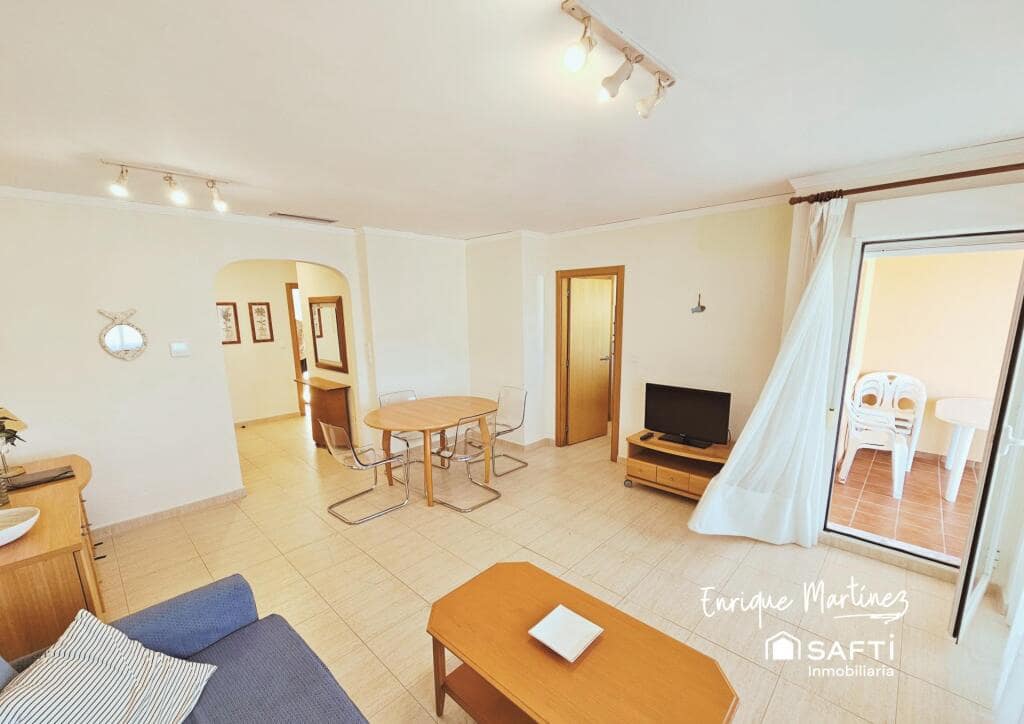 2 soveværelse Lejlighed til leje i Denia med swimmingpool - € 1.100 (Ref: 9264288)