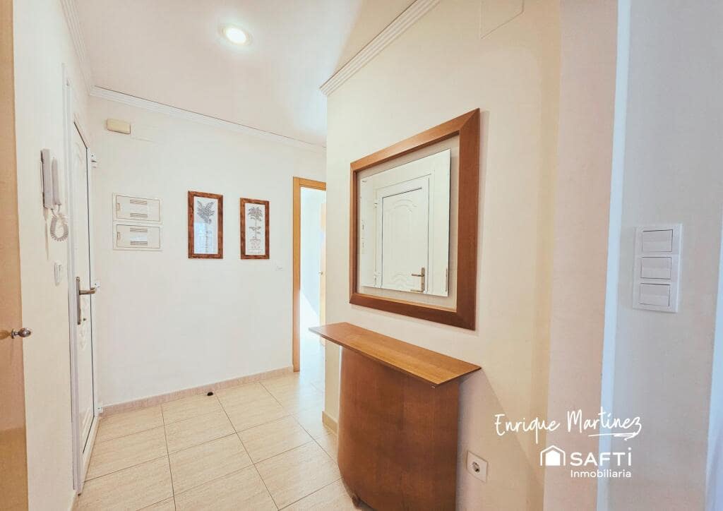 2 soveværelse Lejlighed til leje i Denia med swimmingpool - € 1.100 (Ref: 9264288)