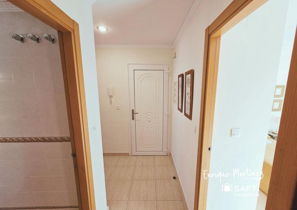 2 soveværelse Lejlighed til leje i Denia med swimmingpool - € 1.100 (Ref: 9264288)