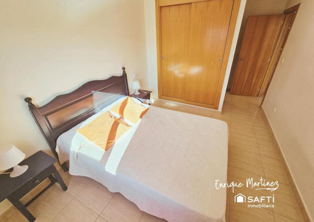 2 soveværelse Lejlighed til leje i Denia med swimmingpool - € 1.100 (Ref: 9264288)