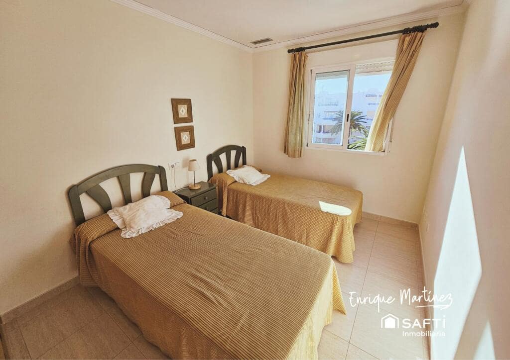 2 soveværelse Lejlighed til leje i Denia med swimmingpool - € 1.100 (Ref: 9264288)