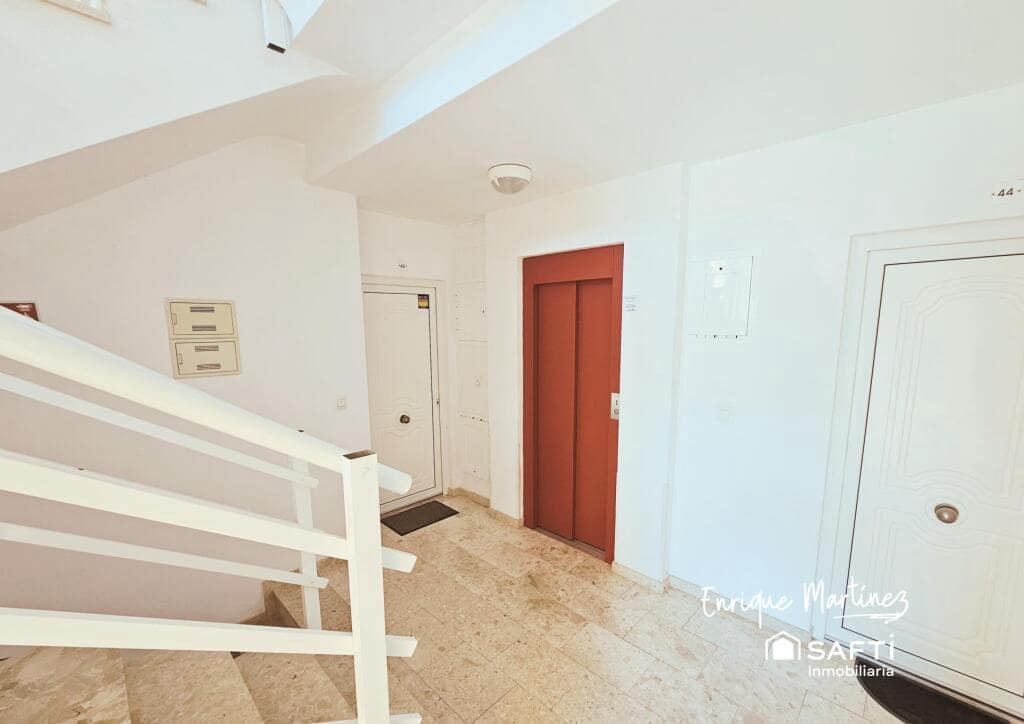 2 soveværelse Lejlighed til leje i Denia med swimmingpool - € 1.100 (Ref: 9264288)