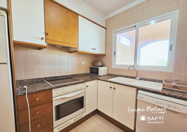 2 makuuhuone Huoneisto vuokrattavana paikassa El Palmar - Los Molinos, Dénia mukana uima-altaan - 1 100 € (Ref: 9264288)