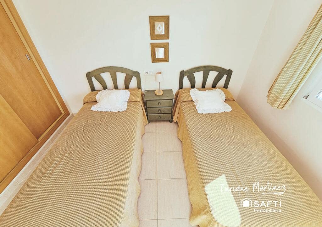 2 soveværelse Lejlighed til leje i Denia med swimmingpool - € 1.100 (Ref: 9264288)