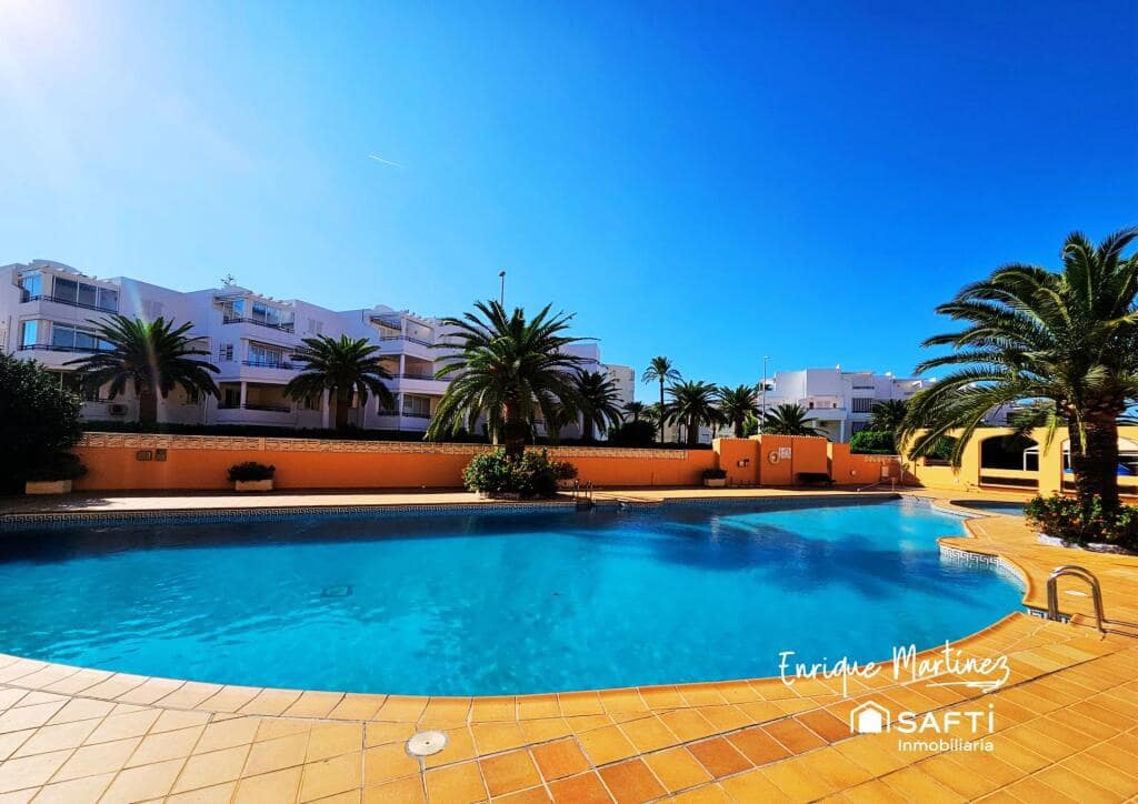 2 soveværelse Lejlighed til leje i Denia med swimmingpool - € 1.100 (Ref: 9264288)