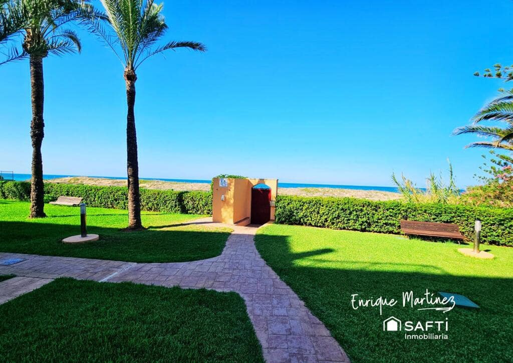 2 soveværelse Lejlighed til leje i Denia med swimmingpool - € 1.100 (Ref: 9264288)