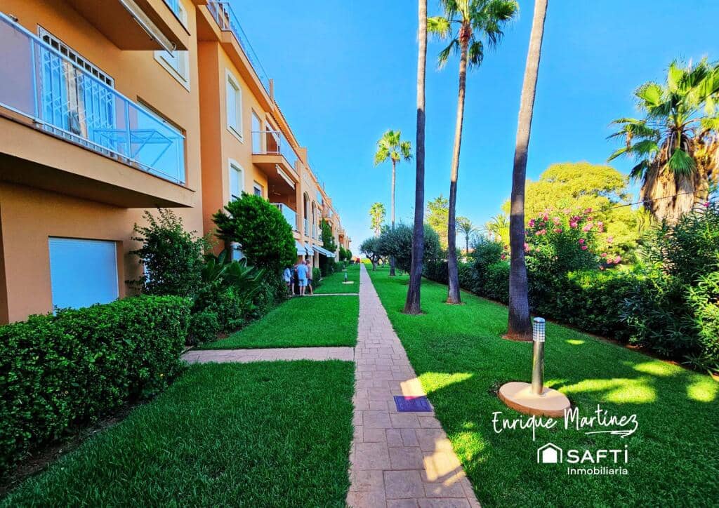 2 soveværelse Lejlighed til leje i Denia med swimmingpool - € 1.100 (Ref: 9264288)