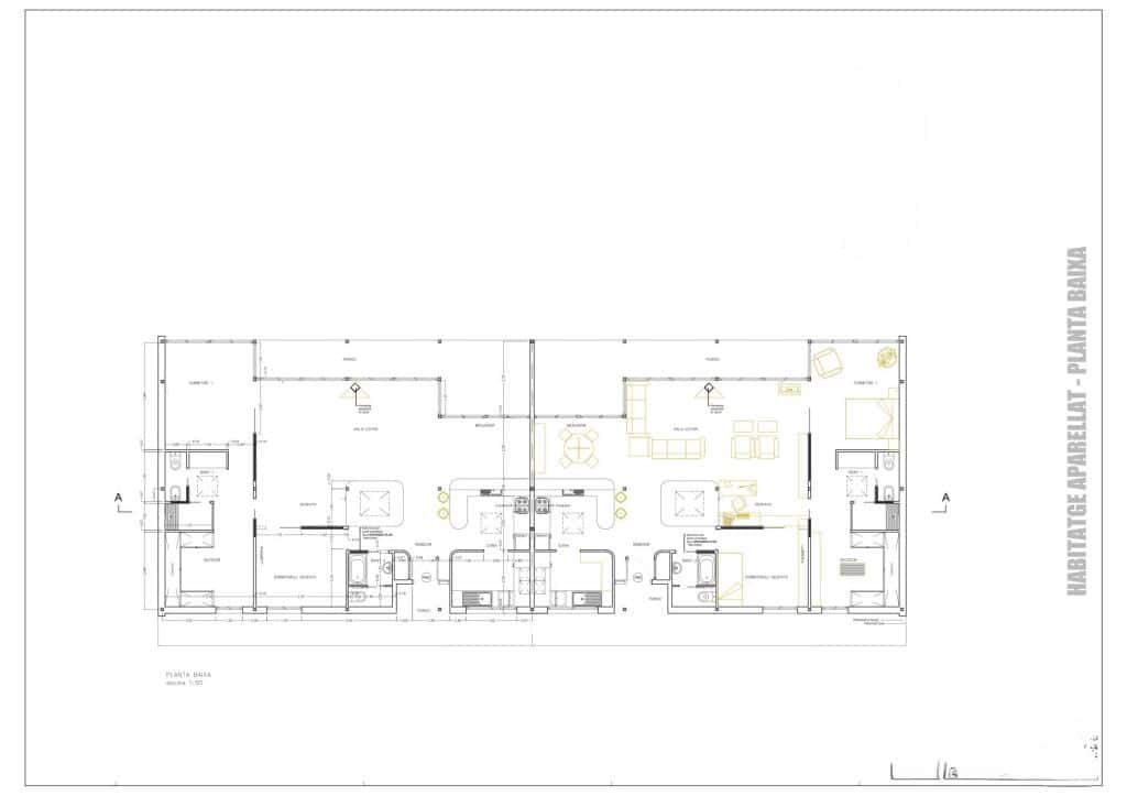 3 chambre Villa/Maison à vendre à Sant Pol de Mar avec piscine - 690 000 € (Ref: 9269342)