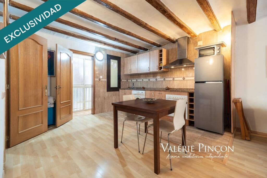 1 soverom Leilighet til salgs i Barcelona by - € 235 000 (Ref: 9269343)