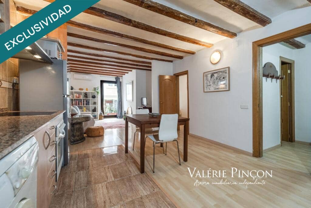 1 soverom Leilighet til salgs i Barcelona by - € 235 000 (Ref: 9269343)