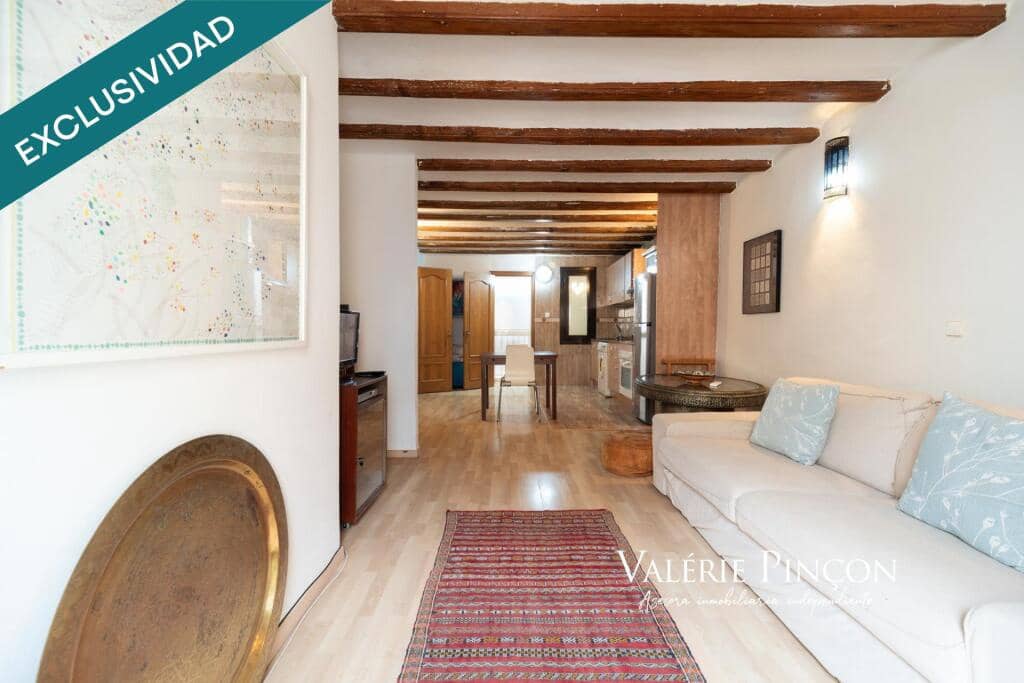 1 soverom Leilighet til salgs i Barcelona by - € 235 000 (Ref: 9269343)