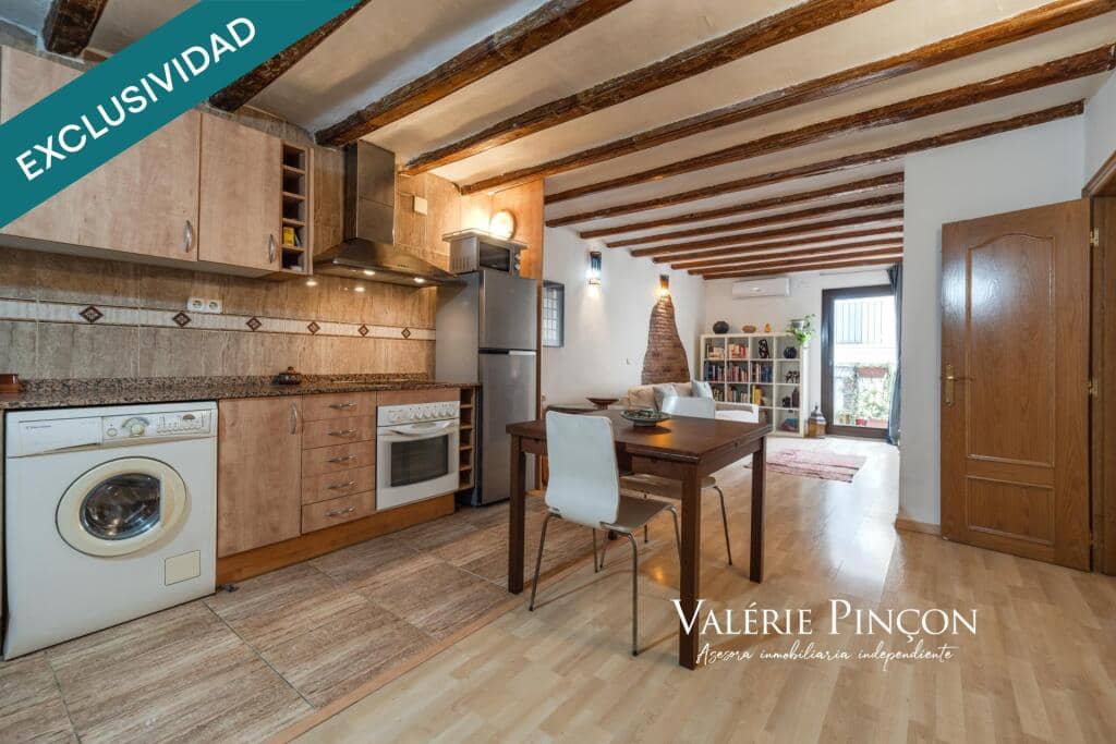 1 soverom Leilighet til salgs i Barcelona by - € 235 000 (Ref: 9269343)