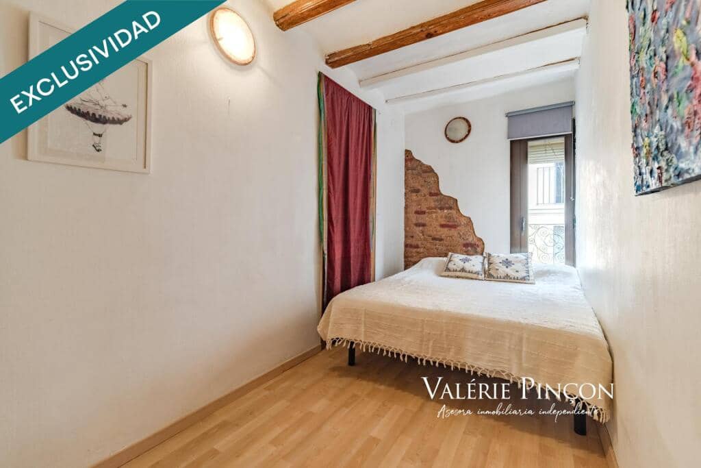 1 soverom Leilighet til salgs i Barcelona by - € 235 000 (Ref: 9269343)