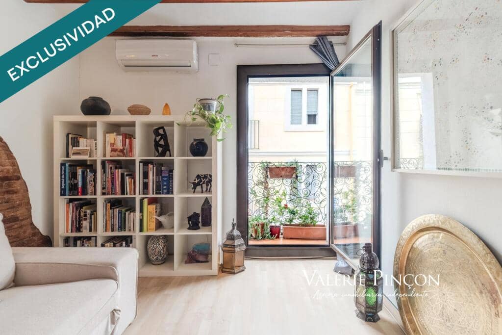 1 soverom Leilighet til salgs i Barcelona by - € 235 000 (Ref: 9269343)