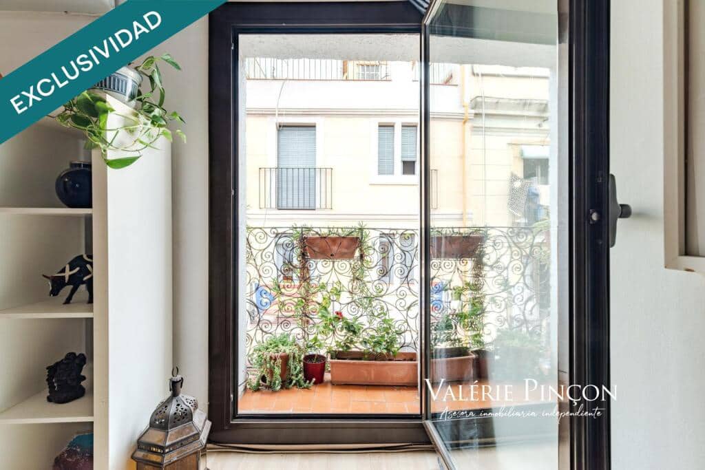 1 soverom Leilighet til salgs i Barcelona by - € 235 000 (Ref: 9269343)