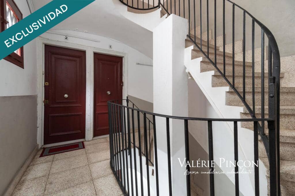 1 soverom Leilighet til salgs i Barcelona by - € 235 000 (Ref: 9269343)