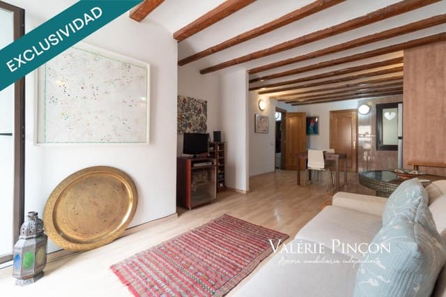 1 quarto Apartamento para venda em El Raval, Barcelona cidade - 235 000 € (Ref: 9269343)