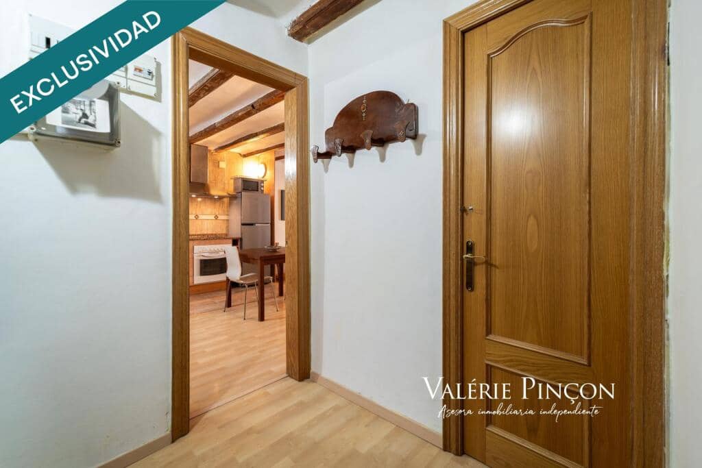 1 soverom Leilighet til salgs i Barcelona by - € 235 000 (Ref: 9269343)