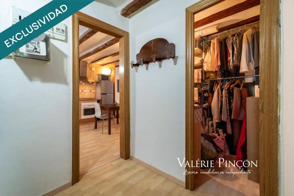 1 soverom Leilighet til salgs i Barcelona by - € 235 000 (Ref: 9269343)