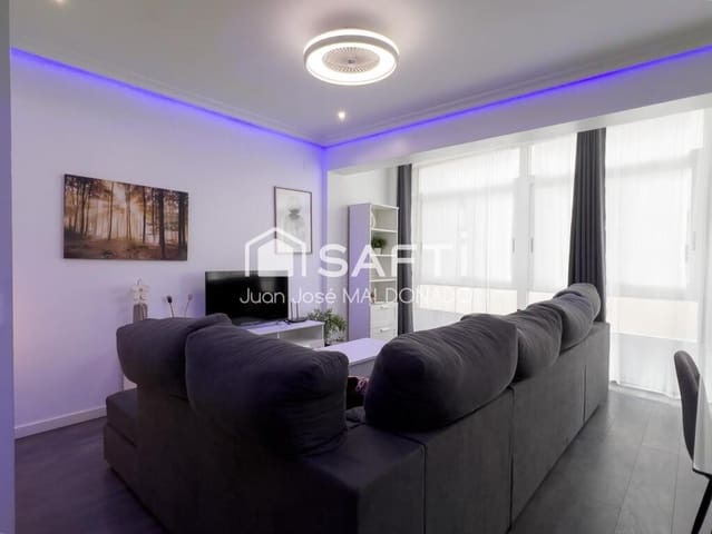 3 soveværelse Lejlighed til salg i Vinaròs - € 175.000 (Ref: 9269345)