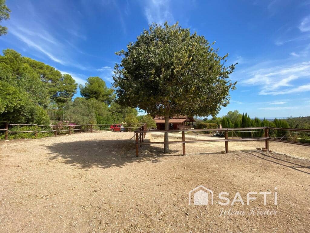 3 soveværelse Finca/Landehus til salg i Montserrat - € 375.000 (Ref: 9269348)