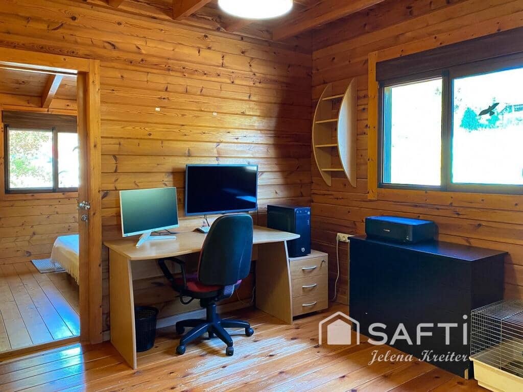 3 soveværelse Finca/Landehus til salg i Montserrat - € 375.000 (Ref: 9269348)