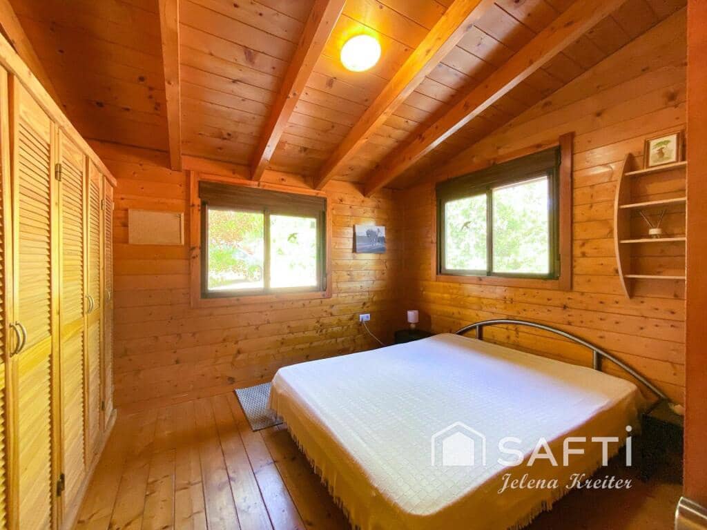 3 soveværelse Finca/Landehus til salg i Montserrat - € 375.000 (Ref: 9269348)