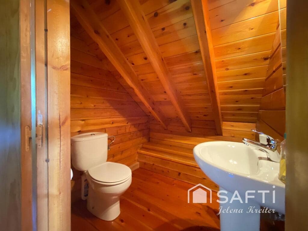 3 soveværelse Finca/Landehus til salg i Montserrat - € 375.000 (Ref: 9269348)