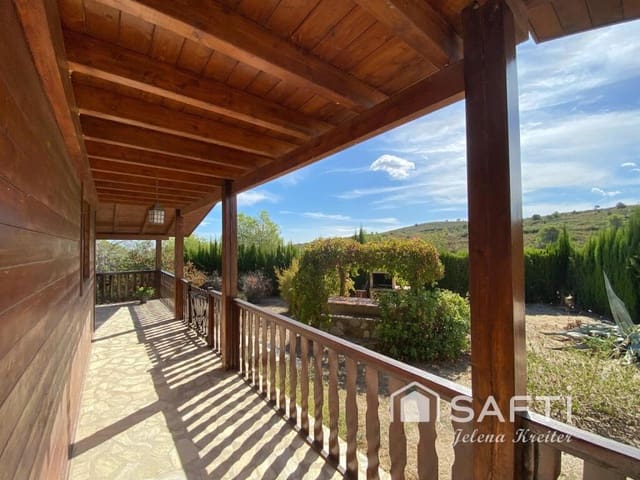 3 chambre Finca/Maison de Campagne à vendre à Montserrat - 375 000 € (Ref: 9269348)