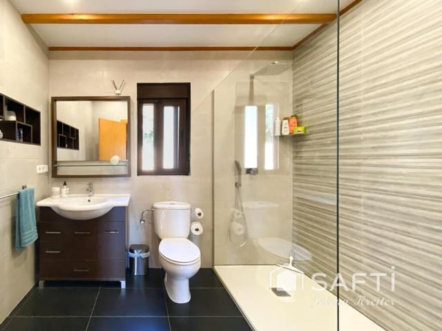 3 chambre Finca/Maison de Campagne à vendre à Montserrat - 375 000 € (Ref: 9269348)