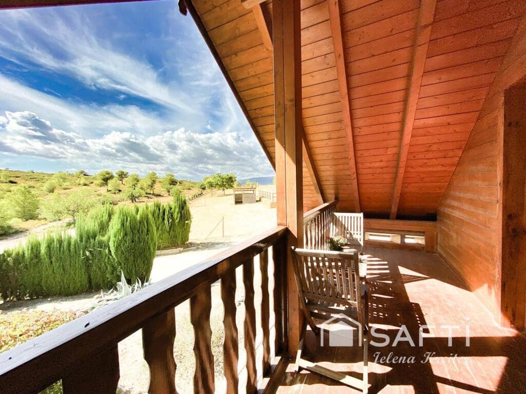 3 soveværelse Finca/Landehus til salg i Montserrat - € 375.000 (Ref: 9269348)