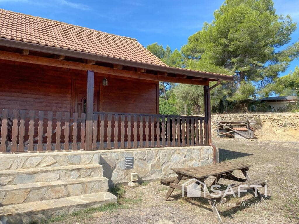 3 soveværelse Finca/Landehus til salg i Montserrat - € 375.000 (Ref: 9269348)