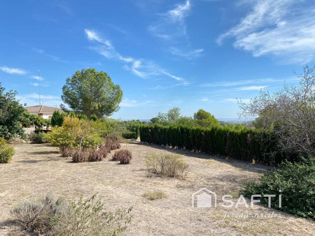 3 soveværelse Finca/Landehus til salg i Montserrat - € 375.000 (Ref: 9269348)