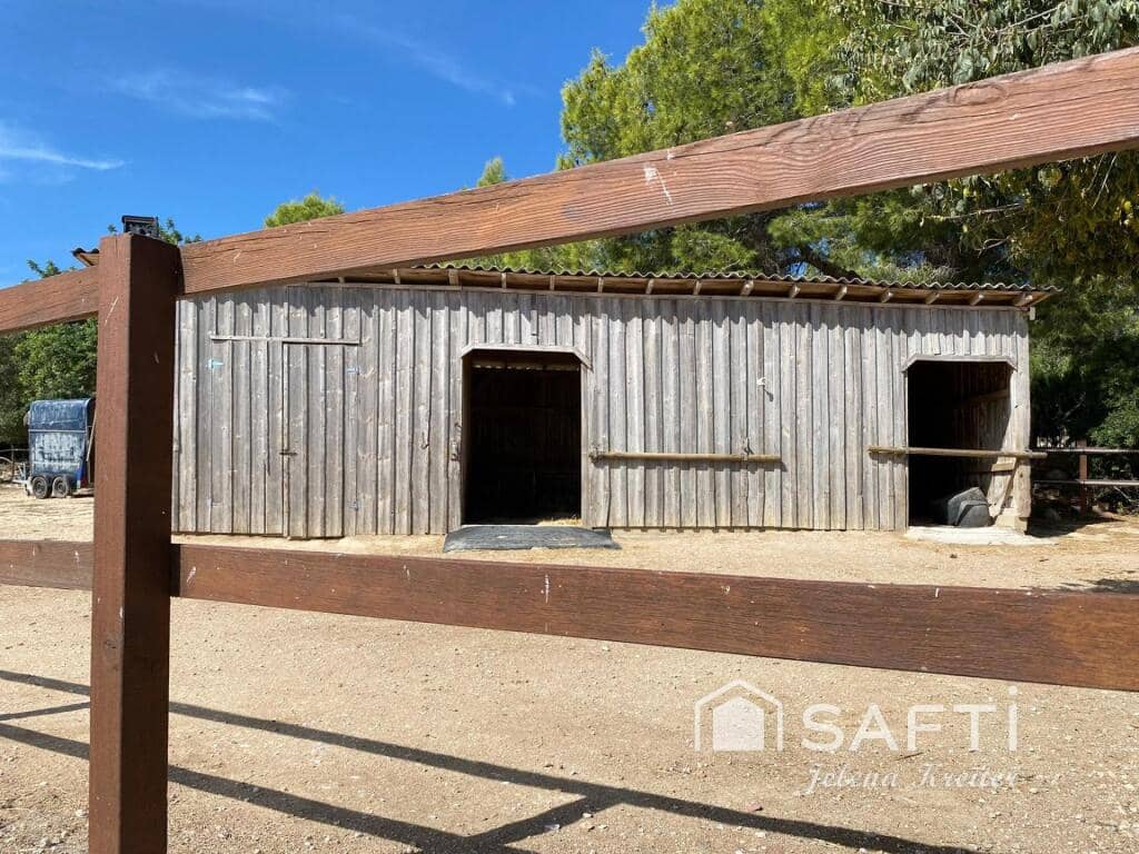 3 soveværelse Finca/Landehus til salg i Montserrat - € 375.000 (Ref: 9269348)