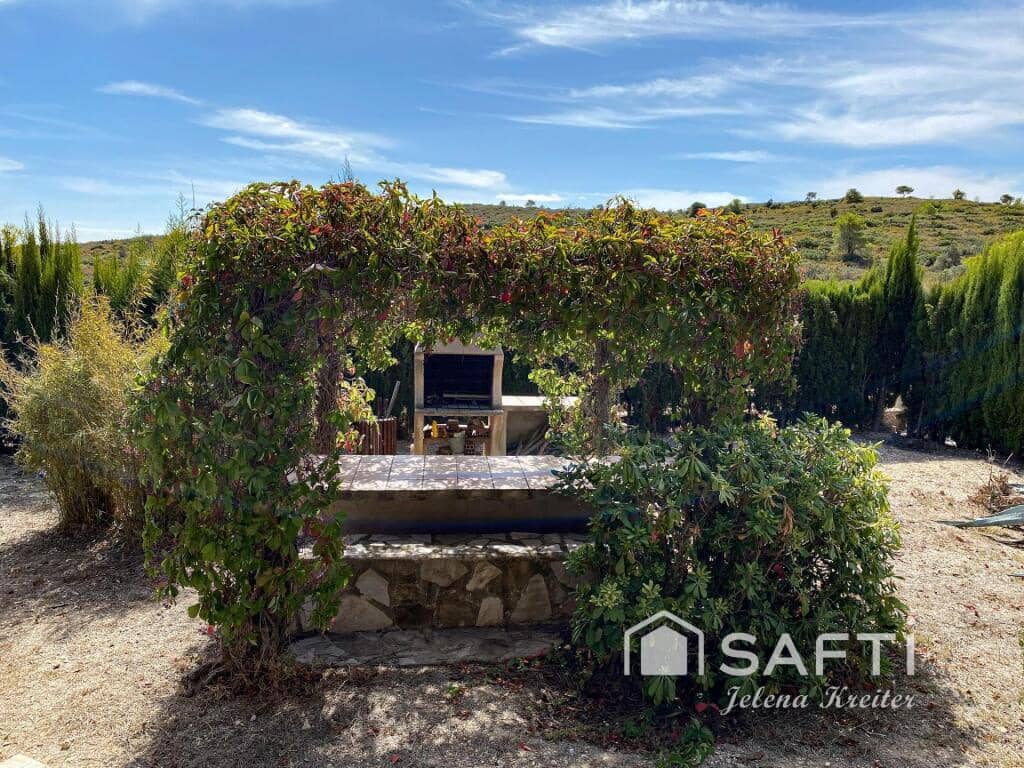 3 soveværelse Finca/Landehus til salg i Montserrat - € 375.000 (Ref: 9269348)