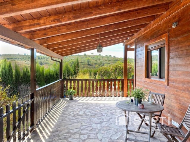 3 chambre Finca/Maison de Campagne à vendre à Montserrat - 375 000 € (Ref: 9269348)