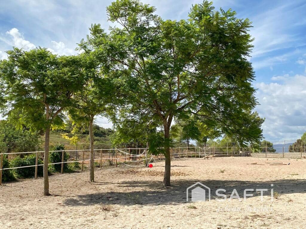 3 soveværelse Finca/Landehus til salg i Montserrat - € 375.000 (Ref: 9269348)