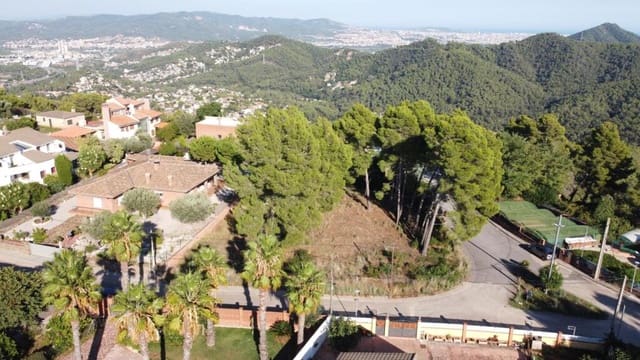 Building Plot for sale in Cervelló - € 207,000 (Ref: 9272360)
