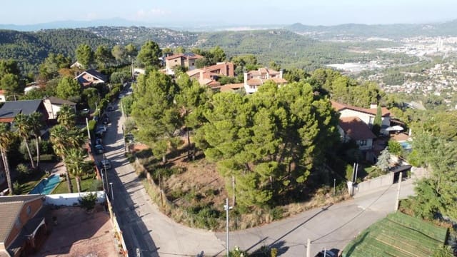 Building Plot for sale in Cervelló - € 207,000 (Ref: 9272360)
