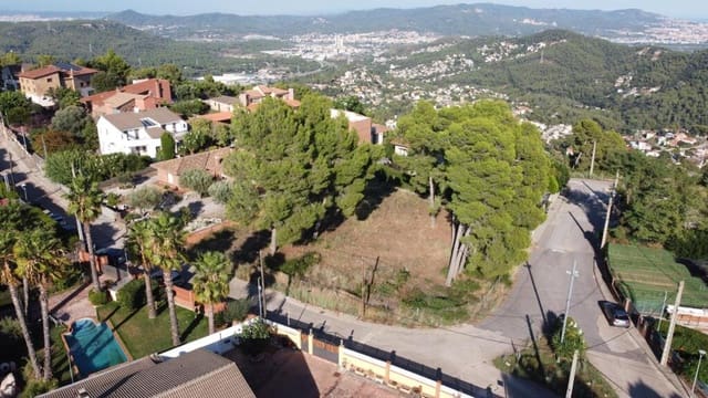 Building Plot for sale in Cervelló - € 207,000 (Ref: 9272360)