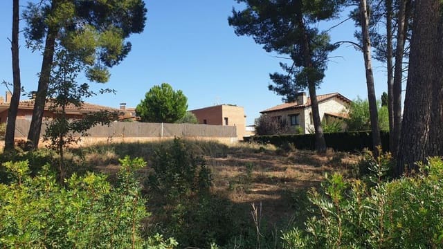 Building Plot for sale in Cervelló - € 207,000 (Ref: 9272360)