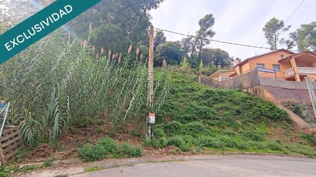 Building Plot for sale in Cervelló - € 75,000 (Ref: 9272361)