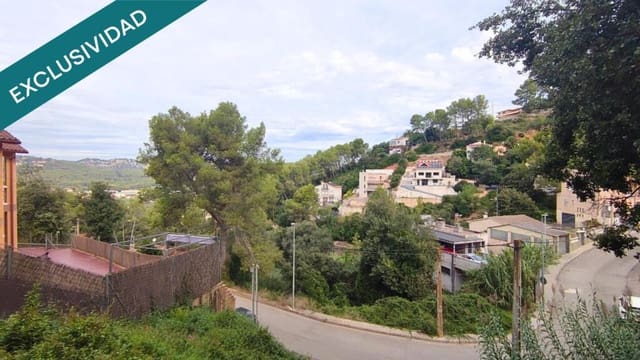 Building Plot for sale in Cervelló - € 75,000 (Ref: 9272361)