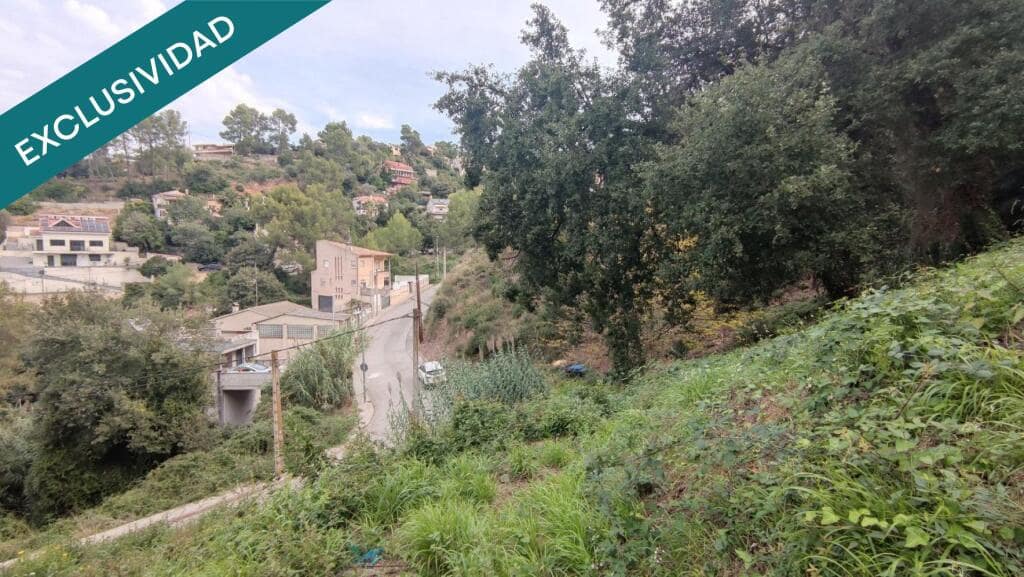 Byggetomt til salgs i Cervello - € 75 000 (Ref: 9272361)