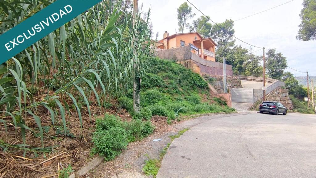 Byggetomt til salgs i Cervello - € 75 000 (Ref: 9272361)