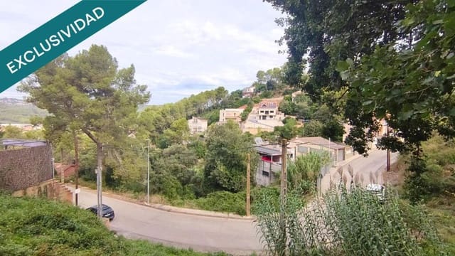 Building Plot for sale in Cervelló - € 75,000 (Ref: 9272361)