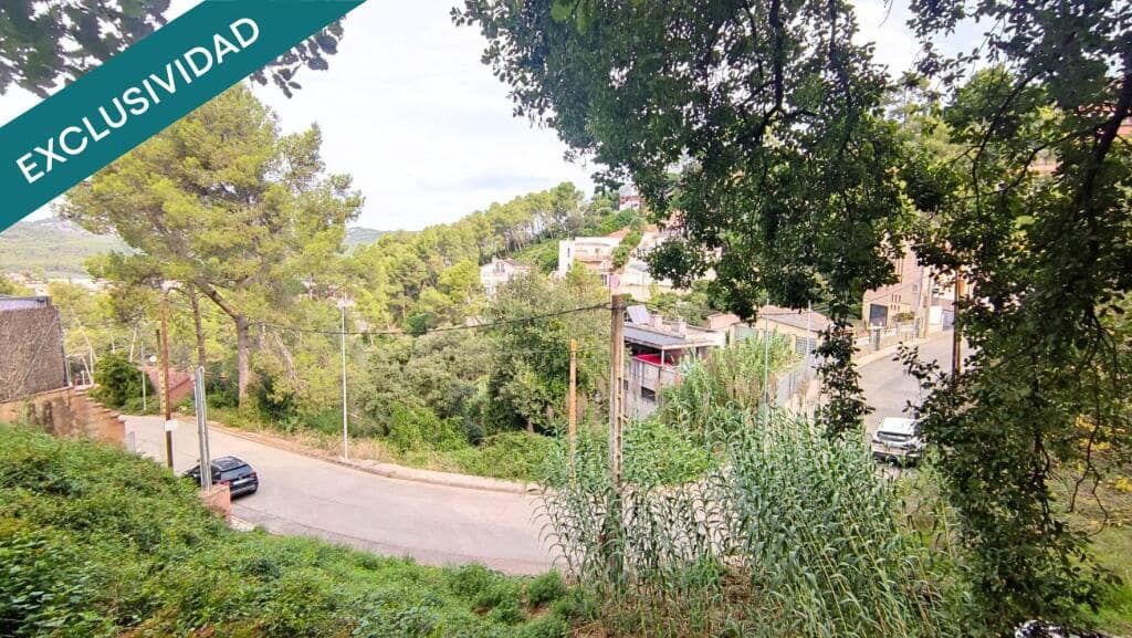 Byggetomt til salgs i Cervello - € 75 000 (Ref: 9272361)