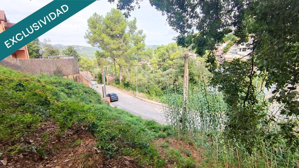 Byggetomt til salgs i Cervello - € 75 000 (Ref: 9272361)