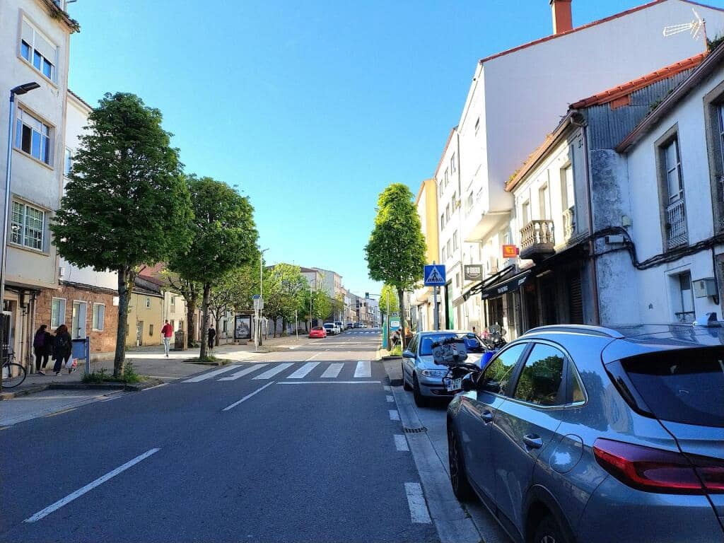 Gewerbe zu vermieten in Santiago de Compostela - 400 € (Ref: 9272364)